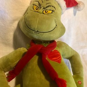 Mr. Grinch,
